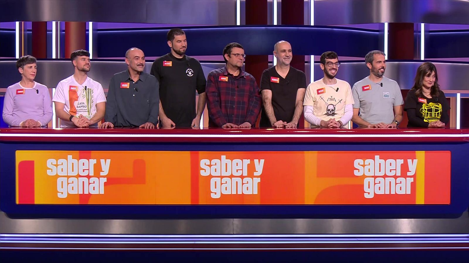 Saber y ganar - 23/02/26 - Saber y ganar | Ver