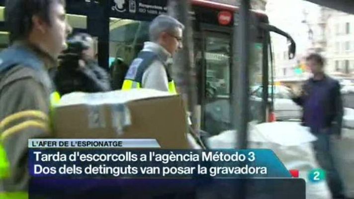 L'Informatiu - L'Informatiu vespre - 19/02/2013