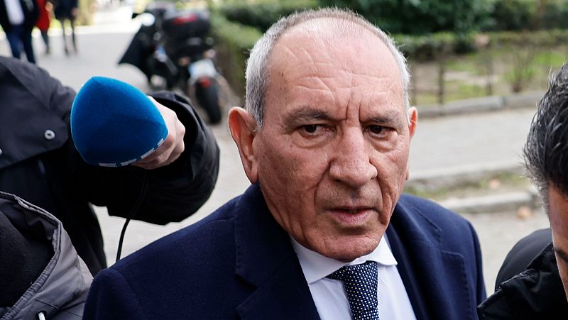 El abogado de la víctima del DAO asegura que hay otra víctima - Telediario 1 | Ver