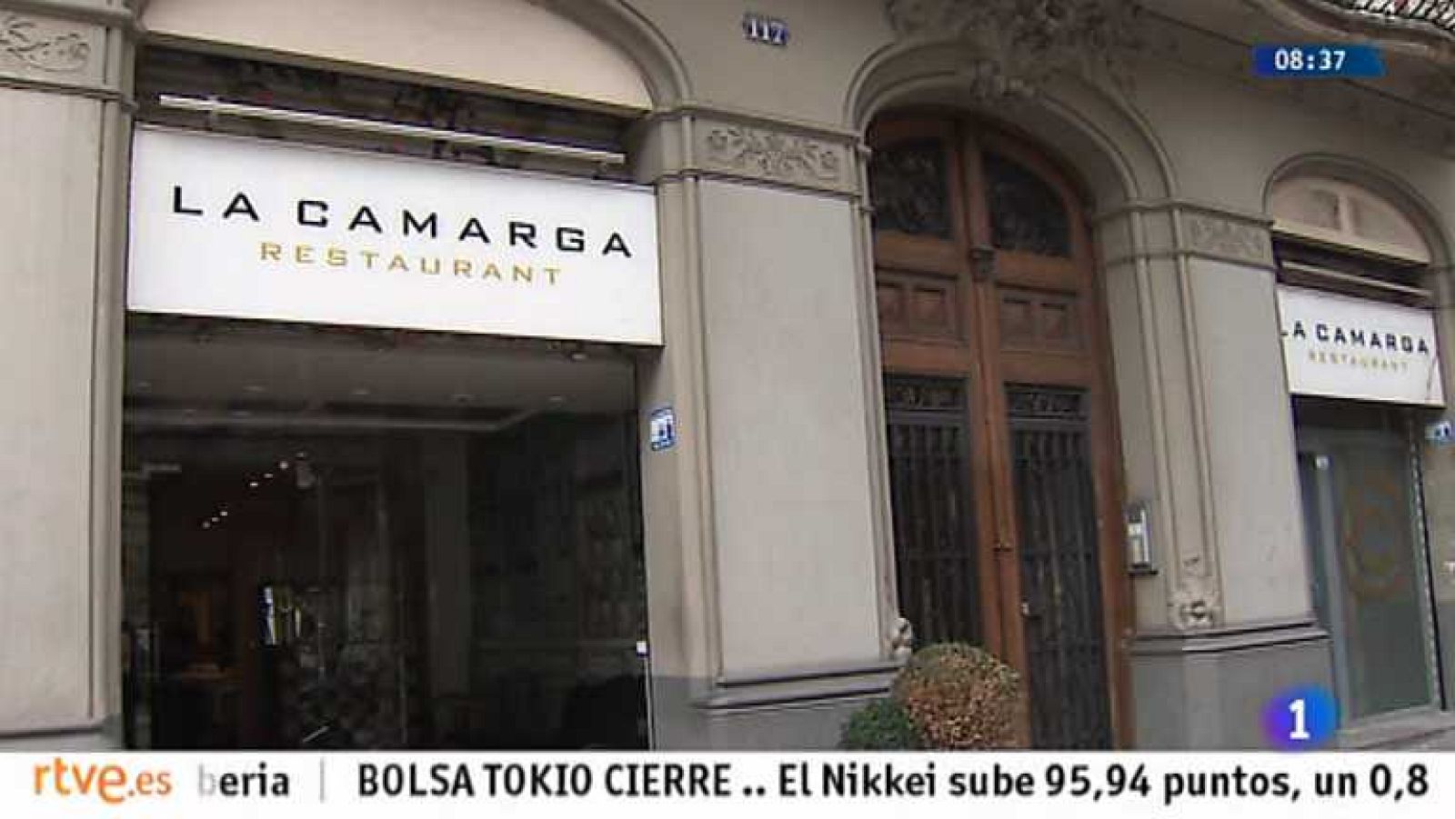 Telediario - 8.30 horas - 20/02/13   - Ver ahora