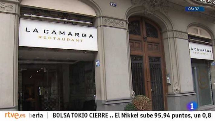 Telediario 1 - Telediario - 8.30 horas - 20/02/13