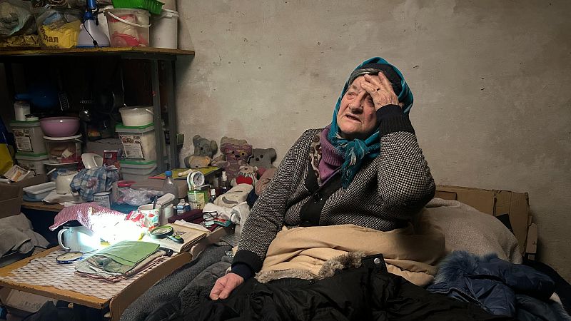 El miedo, la resignación y el cansancio de los vecinos de Donetsk tras cuatro años de guerra | Ver