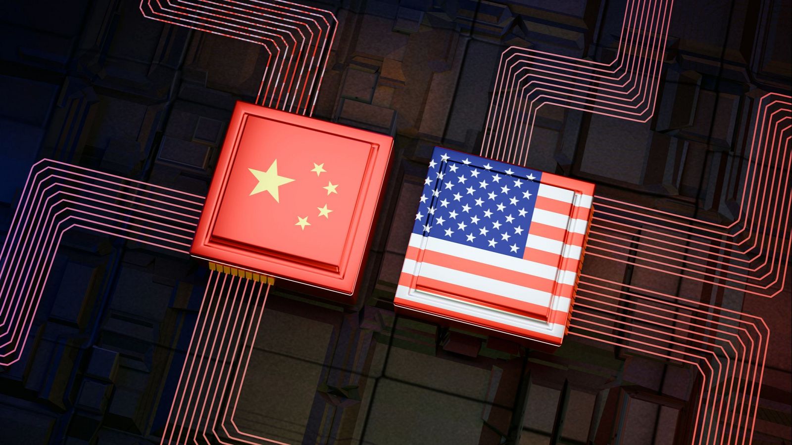 China y EE.UU. libran una batalla por el dominio de la IA - Telediario 2 | Ver