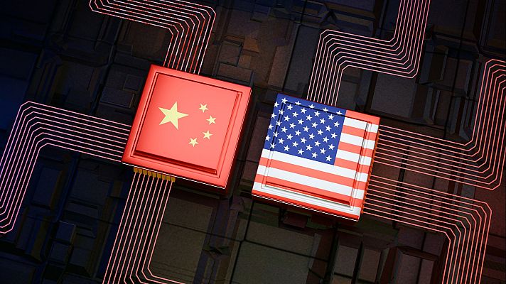 La batalla de la IA: China y EE.UU. se disputan el liderazgo de esta tecnolog�a