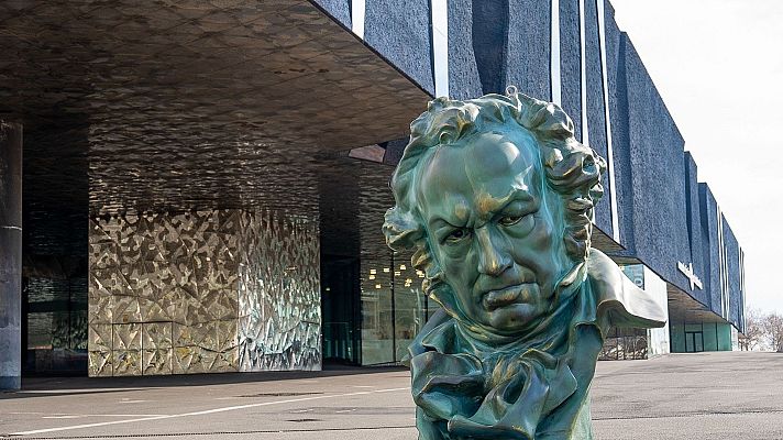 Telediario 2 - Goya 2026: cinco directores compiten por el premio a mejor película documental