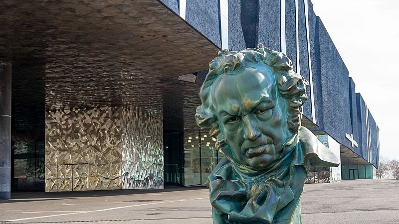 Goya 2026: cinco directores compiten por el premio a mejor película documental - Telediario 2 | Ver