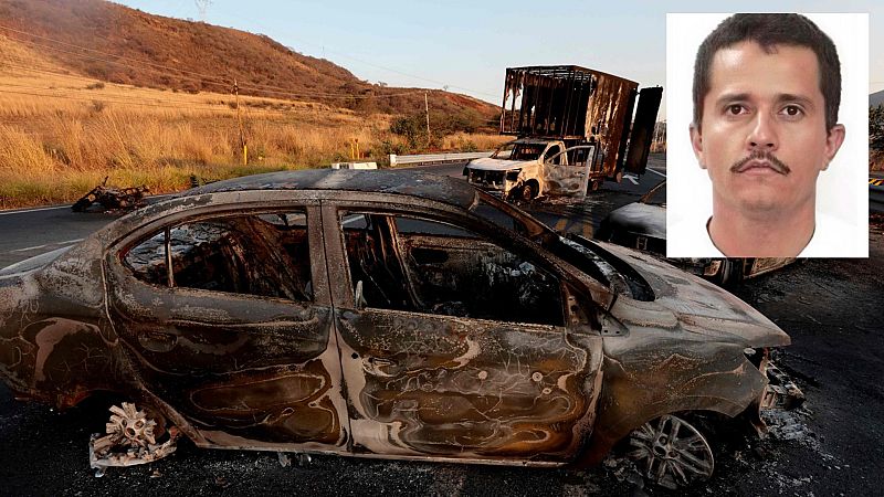 México va retomando la normalidad tras la caída de 'El Mencho', el narco más buscado del país | Ver