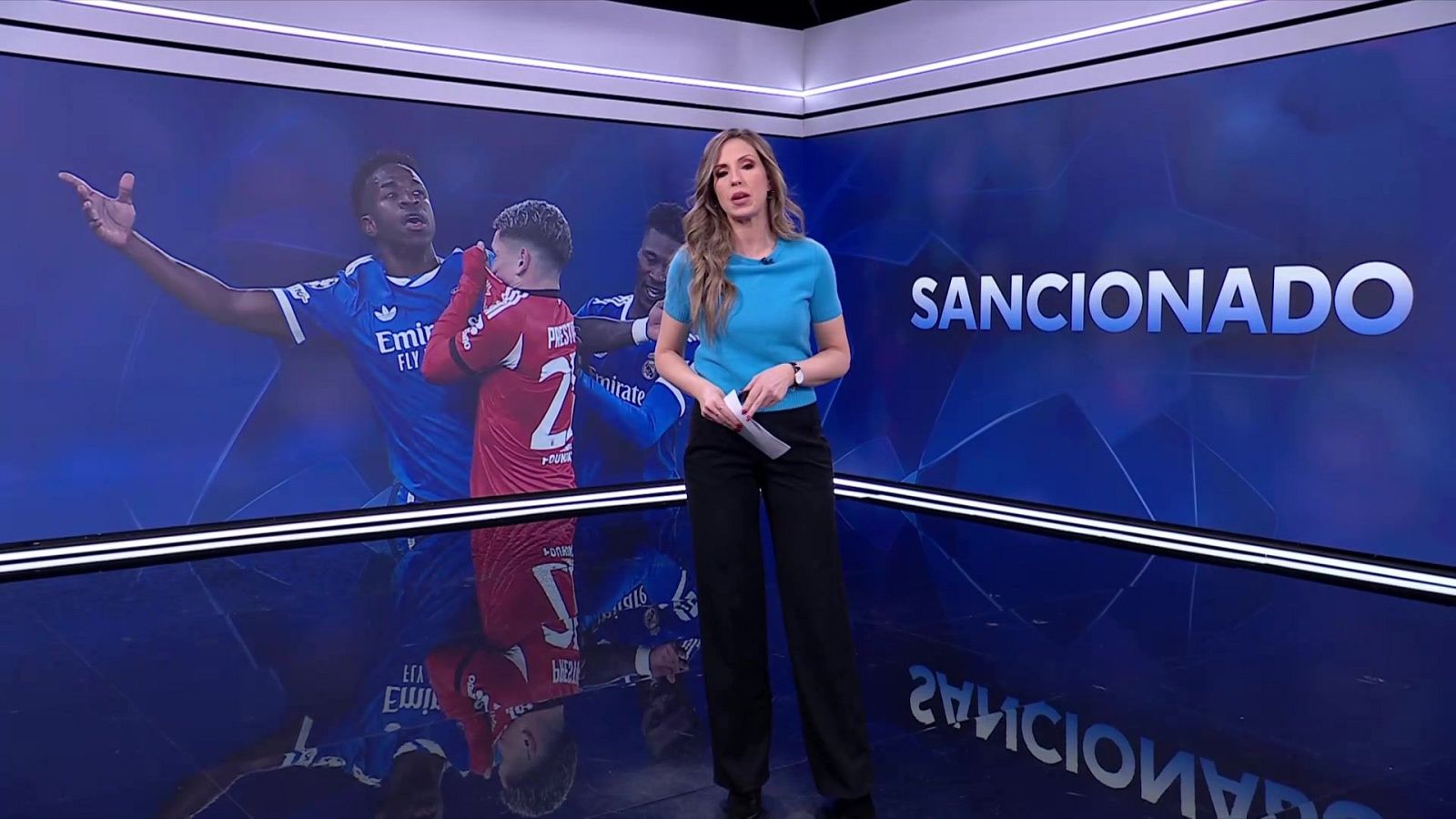 Deportes 2 - 23/02/26 - Los Deportes de La1 | Ver