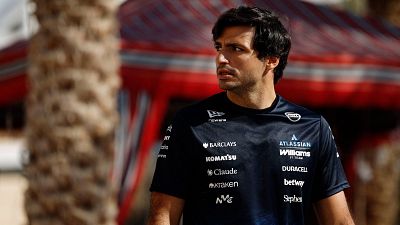 Carlos Sainz: "Hemos llegado tarde y con un poco de falta de preparación"