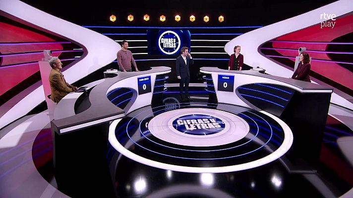 Cifras y letras - Programa 431