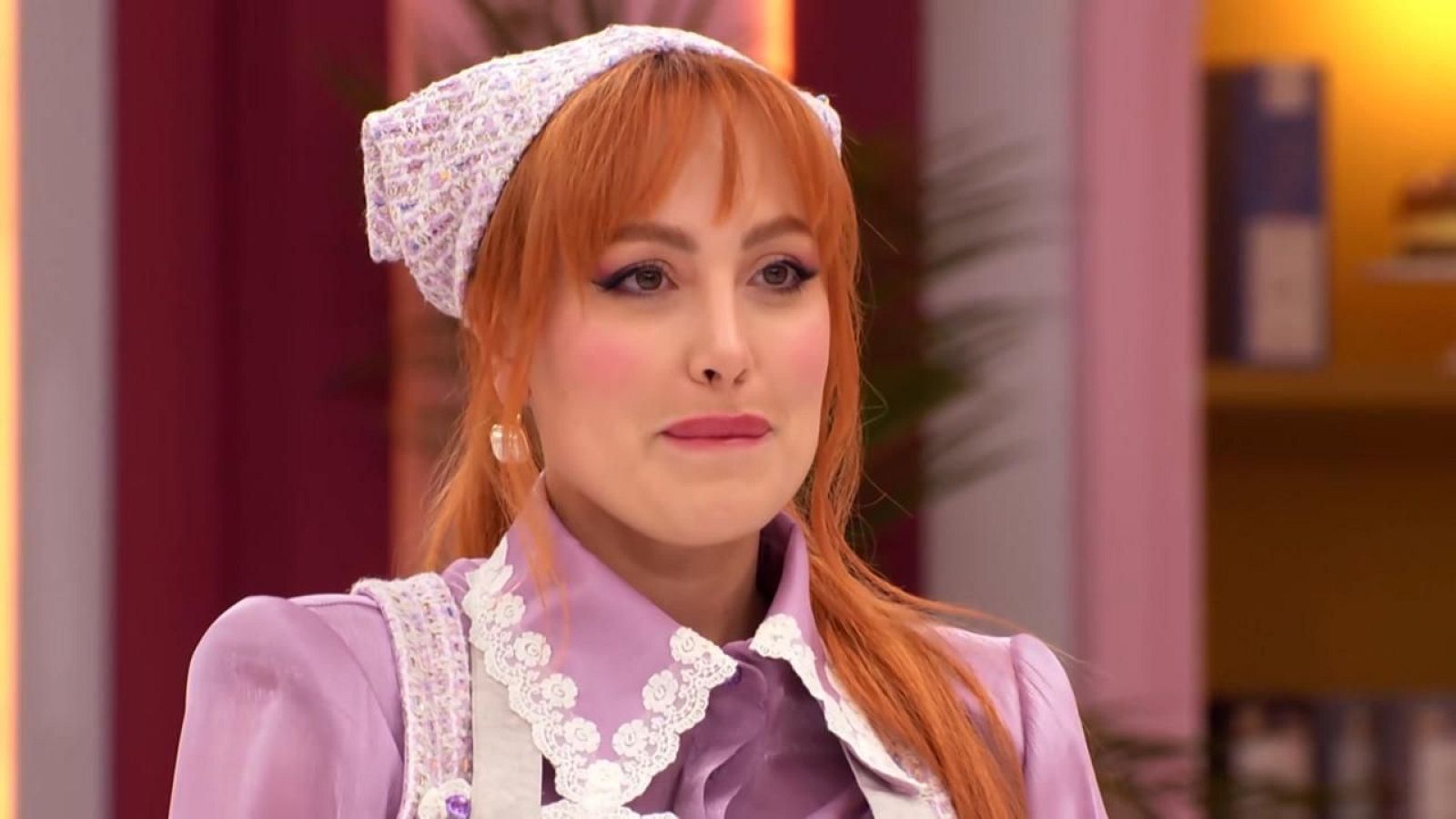 Ivana Rodríguez llora en 'Top Chef': "Se lo dedico a mi padre que está en el cielo" - Top Chef: Dulces y Famosos | Ver