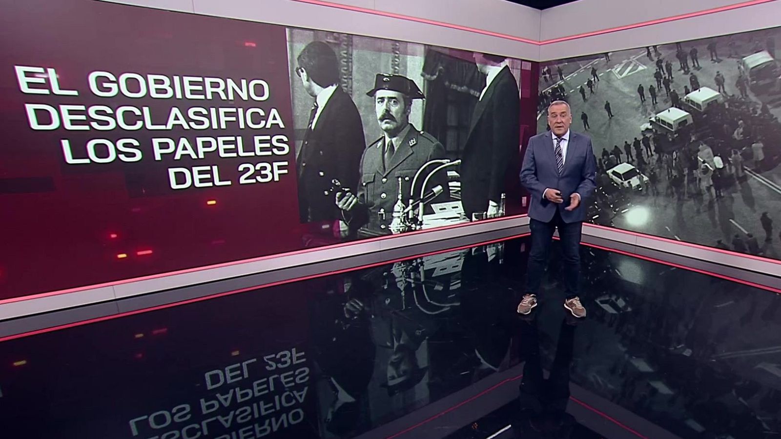 La noche en 24 horas - 23/02/26 - La noche en 24h | Ver