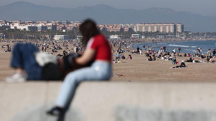 El tiempo - El tiempo hoy, 24 de febrero