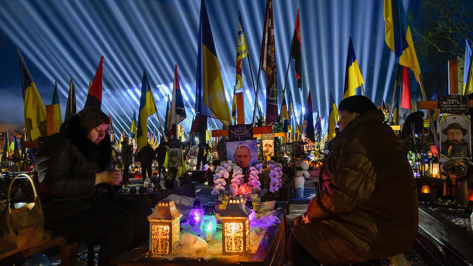 Telediario Matinal en cuatro minutos - 24/02/2026 - Telediario Matinal | Ver