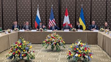 Ucrania, la guerra que marc� una nueva era geopol�tica con nuevas reglas diplom�ticas