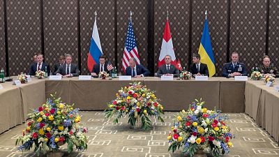 Ucrania, la guerra que marc� una nueva era geopol�tica con nuevas reglas diplom�ticas