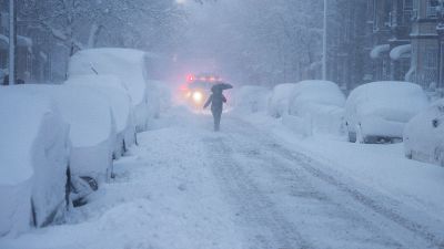 Telediario Internacional - 23/02/26