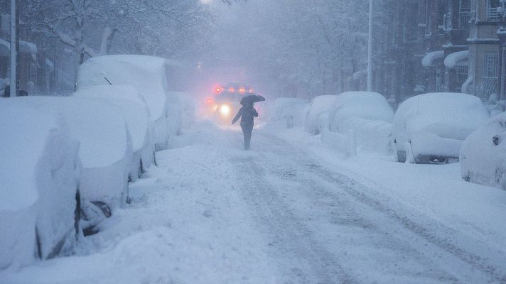 Telediario Internacional - Telediario Internacional - 23/02/26