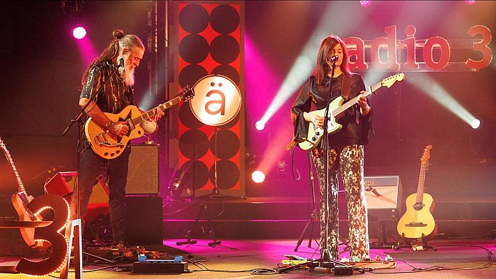 Los conciertos de Radio 3 en La 2 - Mäbu