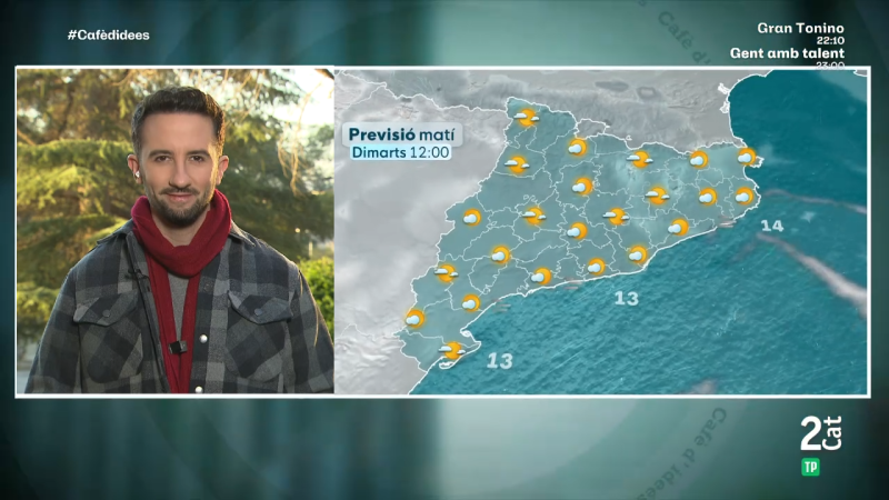 El Temps (24/02/2026) - El temps | Veure