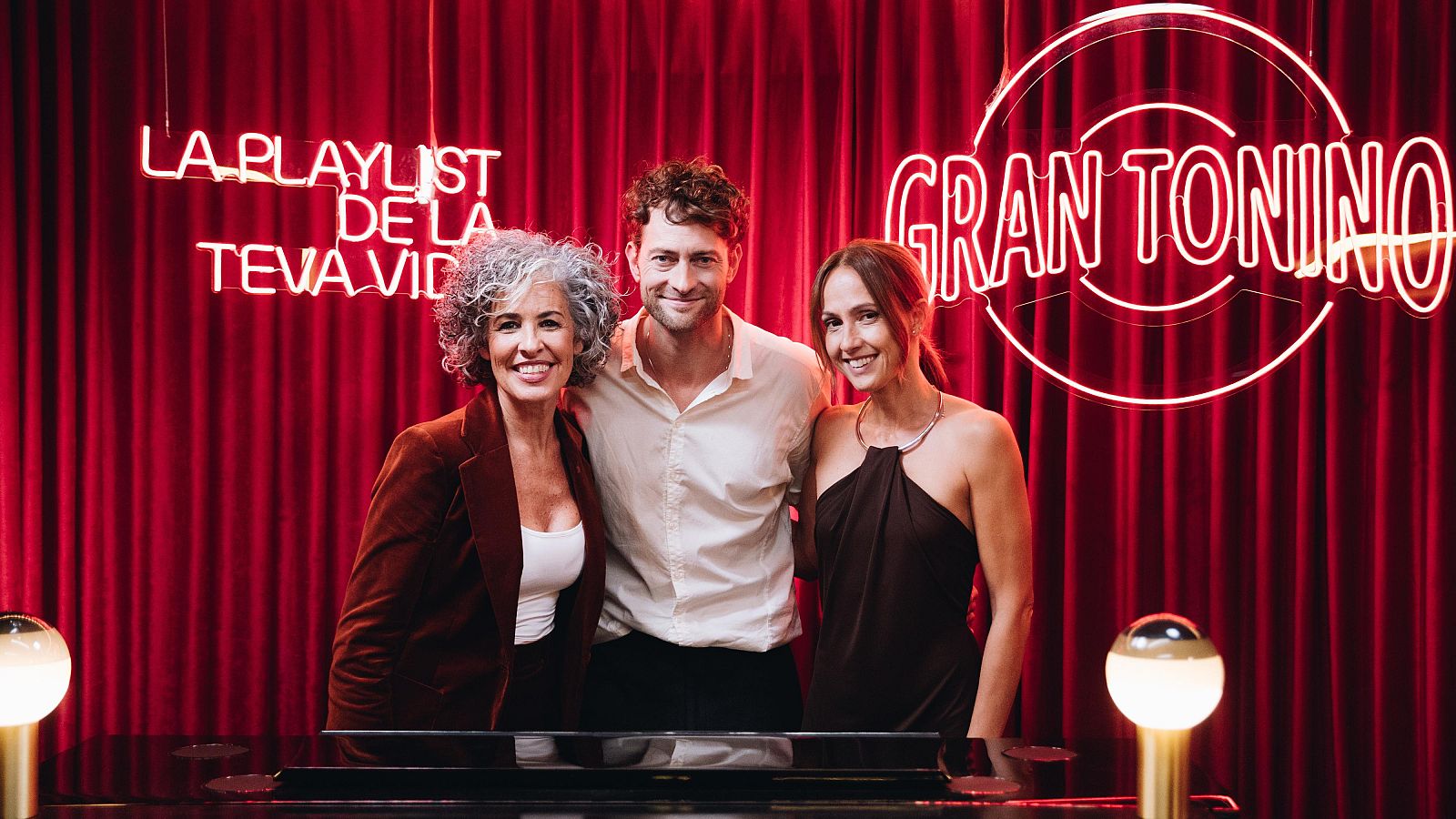 La playlist de la vida de Peter Vives - Gran Tonino - Gran Tonino. La playlist de la teva vida | Veure