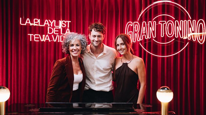 Gran Tonino. La playlist de la teva vida - La playlist de la vida de Peter Vives