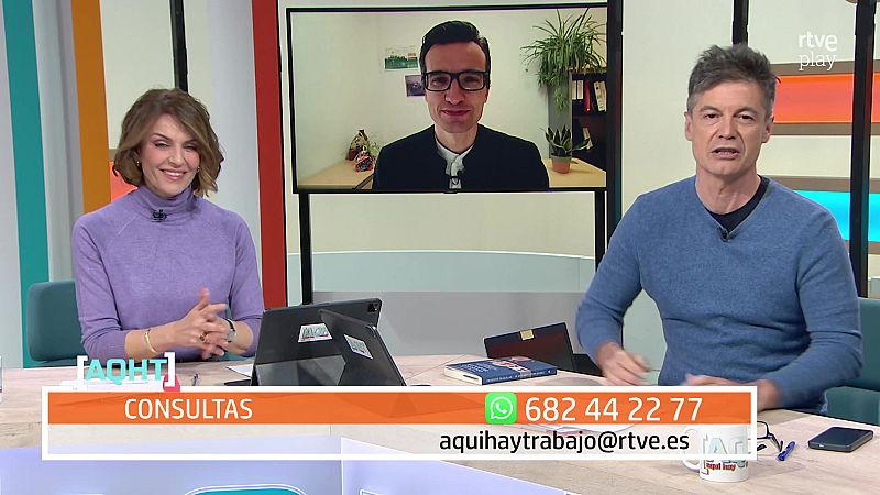 ¿Puede obligarte tu empresa a aprender inglés? - Aquí hay trabajo | Ver