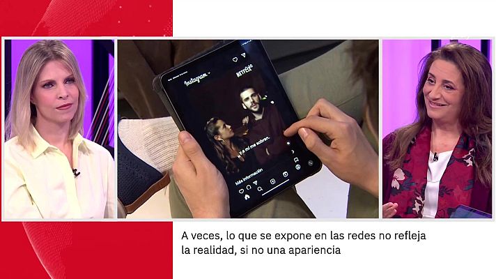 La aventura del Saber - Laura Rojas-Marcos. Redes sociales y salud mental