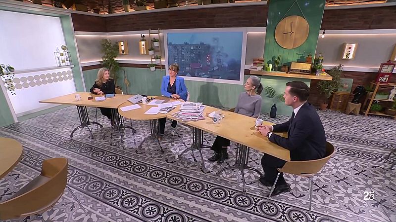 Joan Laporta, quatre anys de guerra a Ucra�na i l'algoritme