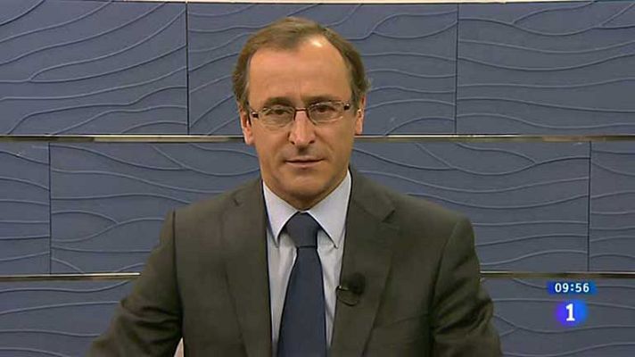 Los desayunos - Entrevista a Alfonso Alonso (PP)