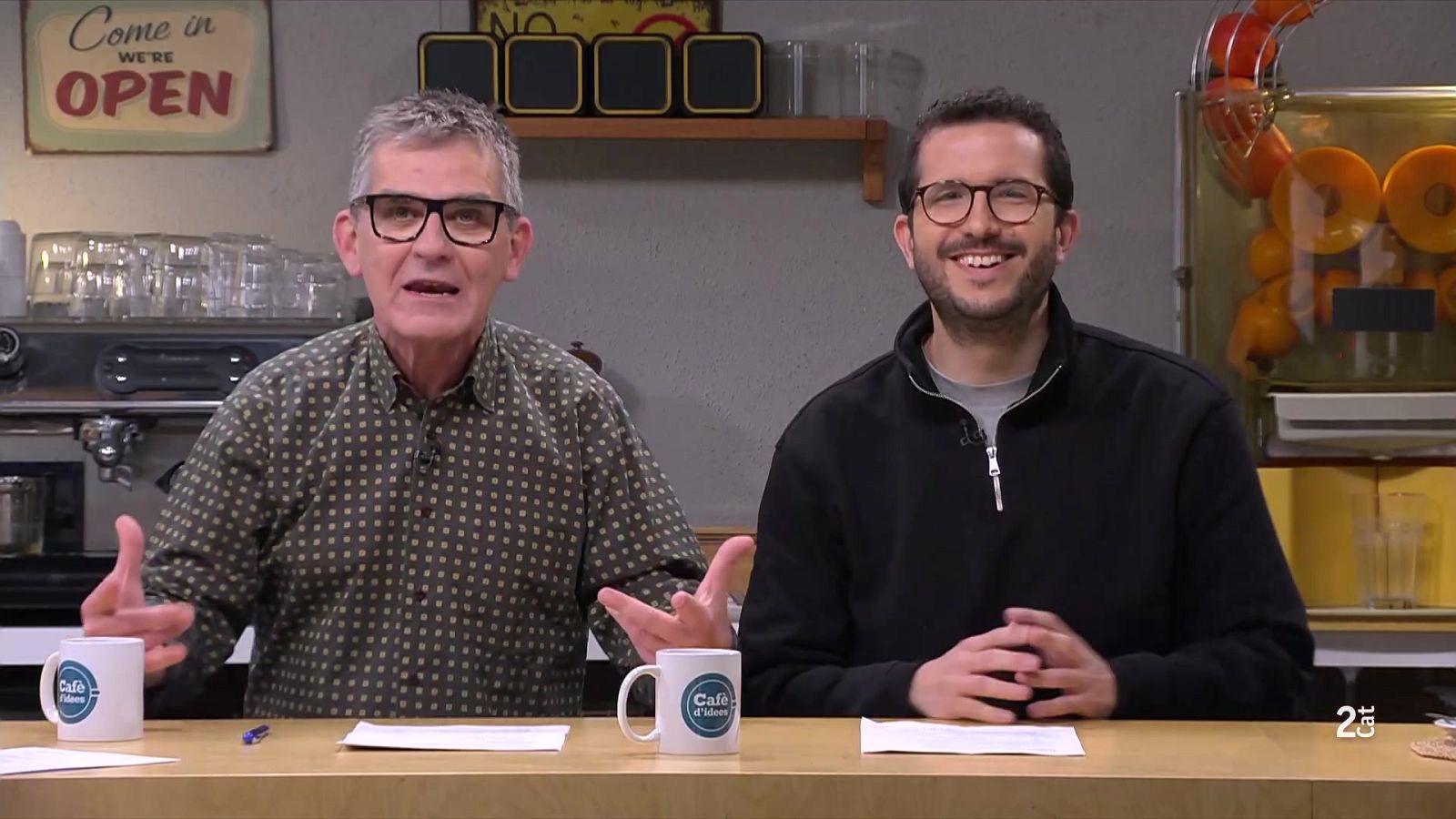 L'entrevista a Laporta, els papers del 23-F i els 'therian'