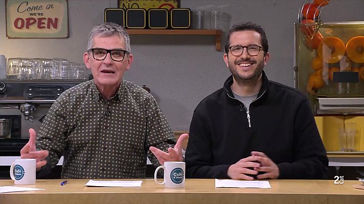 Cafè d'idees - L'entrevista a Laporta, els papers del 23-F i els therian