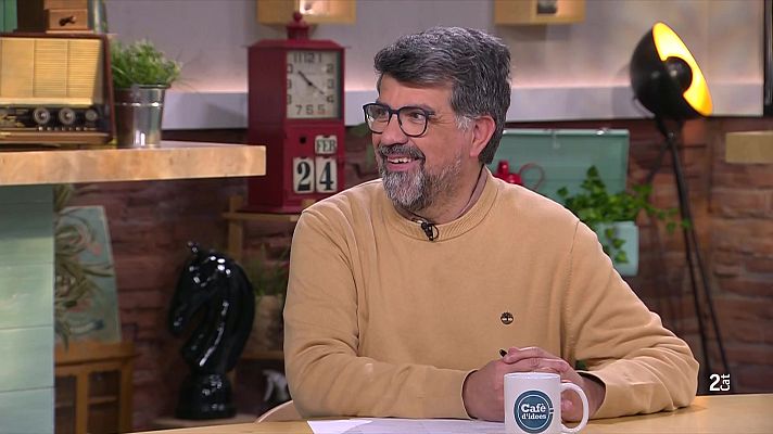 Cafè d'idees - Com ens afecten els algoritmes a internet?