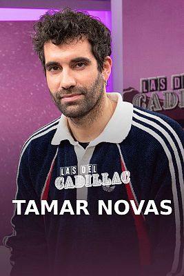 Tamar Novas, estrella del rock en otra vida