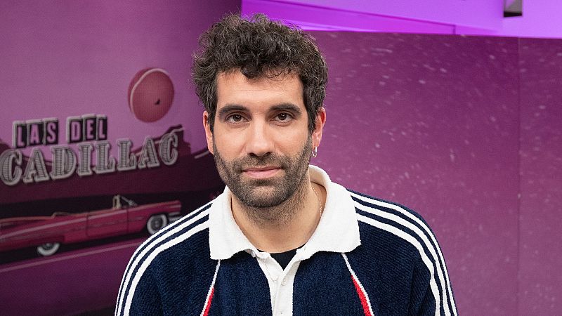 Tamar Novas, estrella del rock en otra vida | 'Las del Cadillac' en RTVE Play | Ver