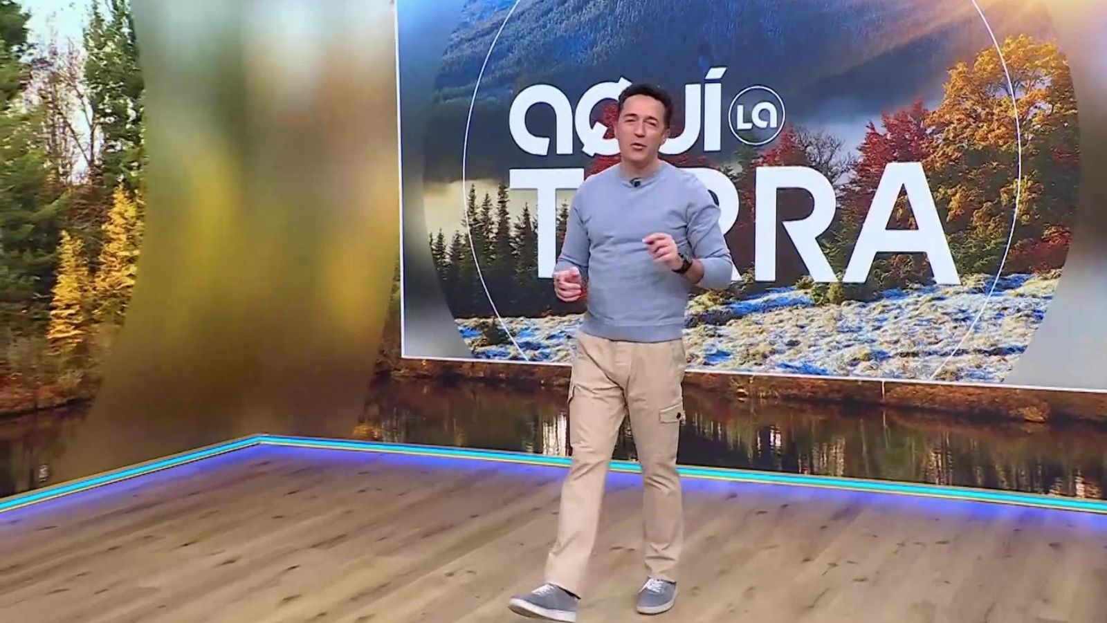 Ramaderia extensiva, formatge tupí, calçots - Aquí la Terra - Aquí la Terra | Veure