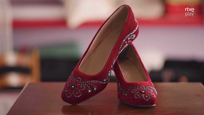 La aventura del Saber - Caireles. Bordado