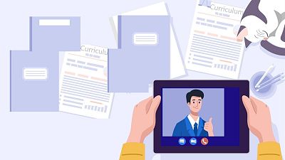 Cómo hacer un video CV y 692 empleos