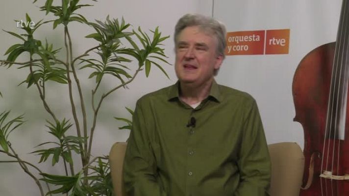 Los conciertos de La 2 - Entrevista a Thomas Dausgaard