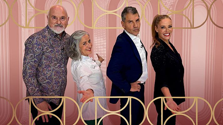 Top Chef: Dulces y Famosos - Programa 3