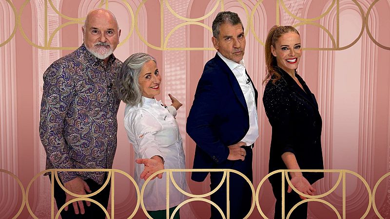 Top Chef: Dulces y famosos - Programa 3 - Top Chef: Dulces y Famosos | Ver