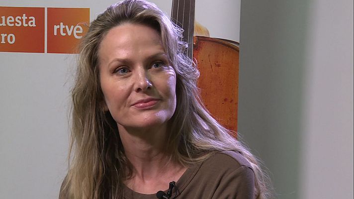 Los conciertos de La 2 - Entrevista a Mari Eriksmoen