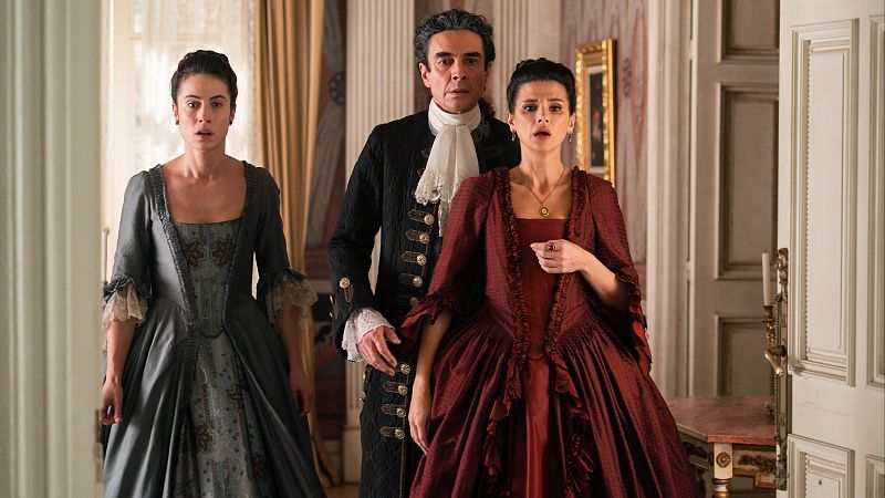 Valle Salvaje - Temporada 3 - Episodio 363 | Ver