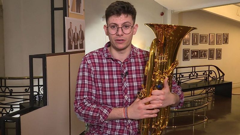 Ra�l Sabiote - Los conciertos de La 2 | Ver