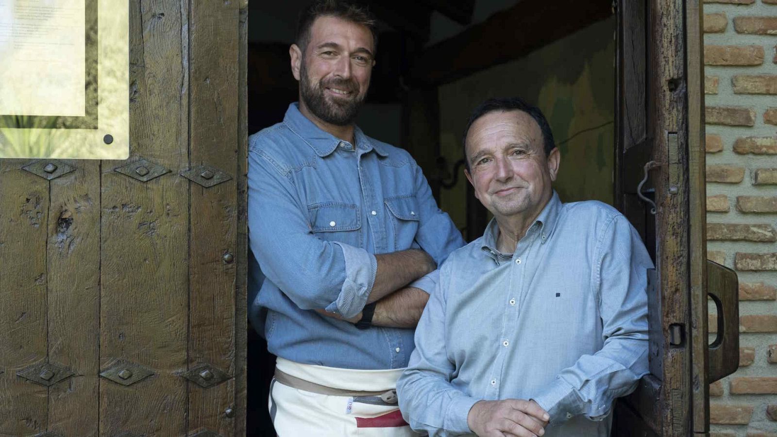 Baserri Gourmet - T1 - Episodio 3: Ithurria - Arcos de Quejana - Baserri Gourmet | Ver