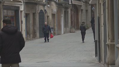 Milers d’ucraïnesos que van fugir de la guerra continuen vivint a Catalunya