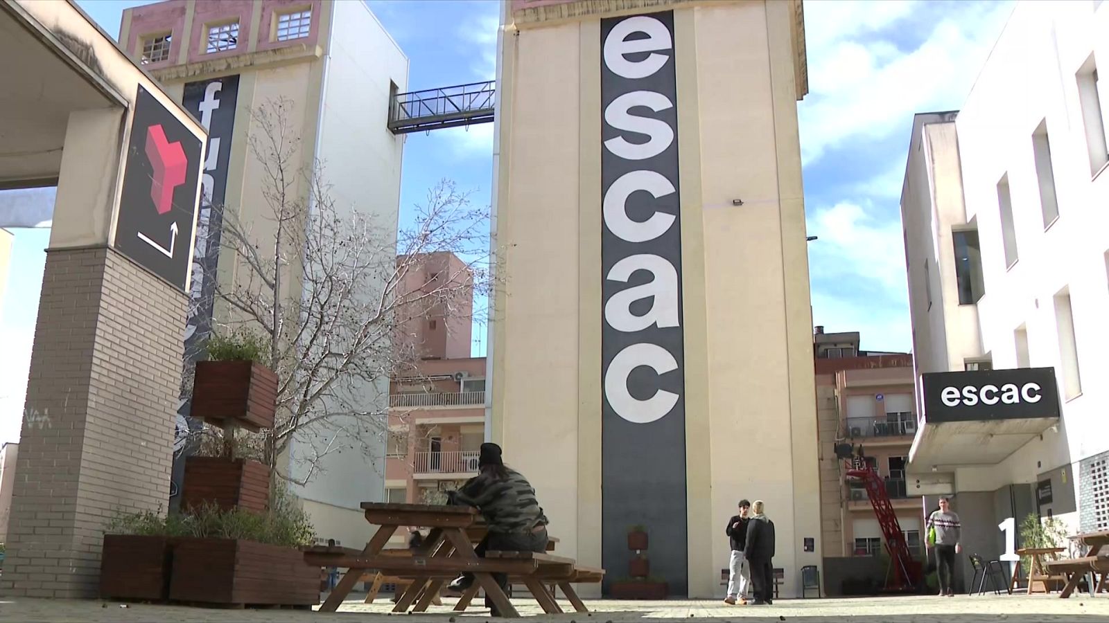 L’ESCAC triomfa als Goya amb 14 nominats formats a l’escola catalana de cinema