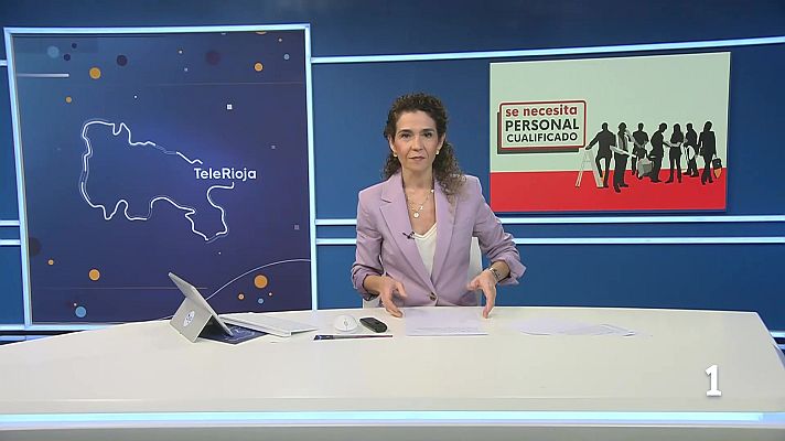 Informativo Telerioja - Telerioja en 2' - 24/02/26