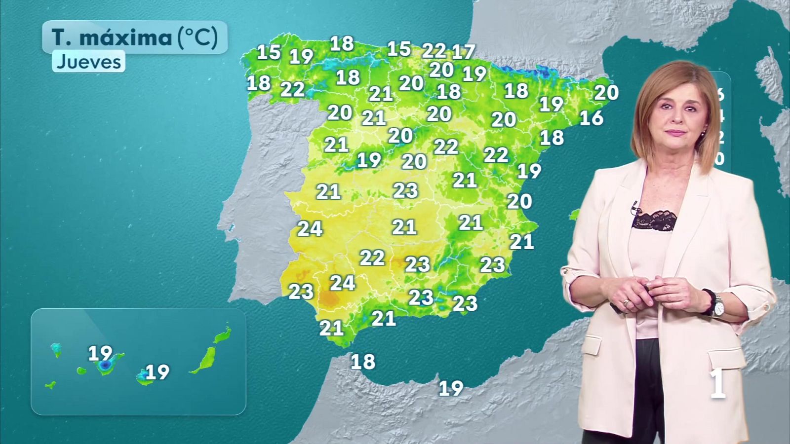 El Tiempo en La Rioja - 24/02/26 | Ver