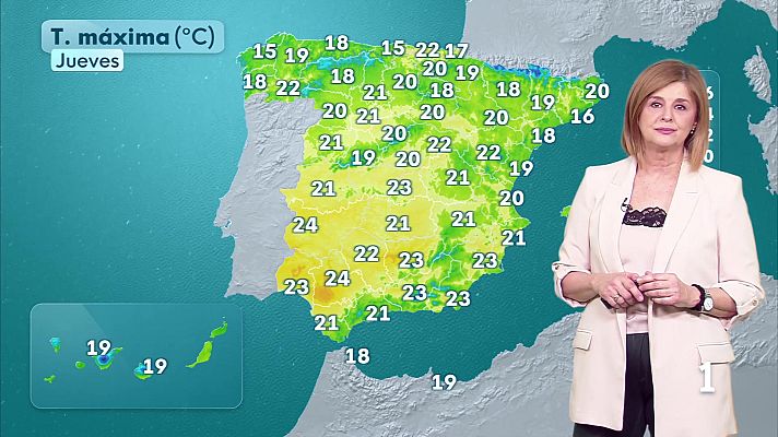 Informativo Telerioja - El Tiempo en La Rioja - 24/02/26